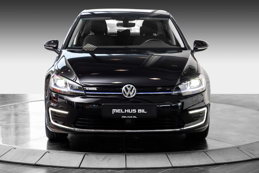Bilde 2 av Volkswagen e-Golf