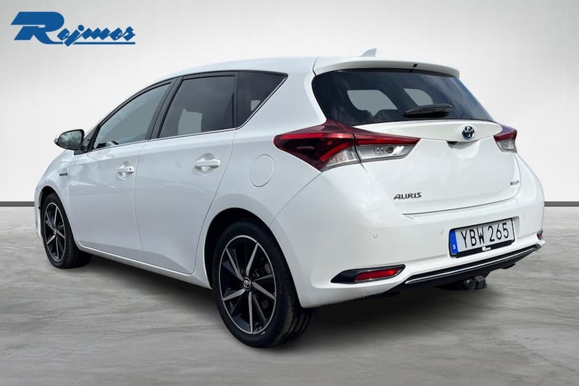Bild 2 av Toyota Auris Hybrid e-CVT