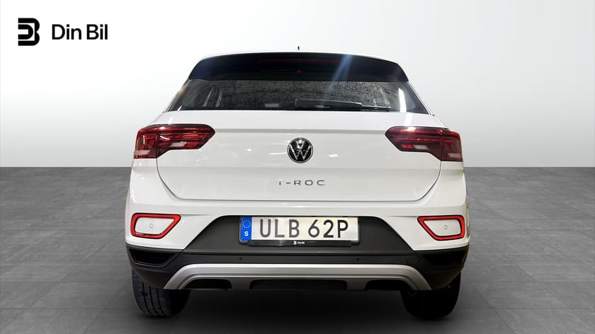 Bild 5 av Volkswagen T-Roc 1.5 TSI 150 HK DSG / Cock pit pro