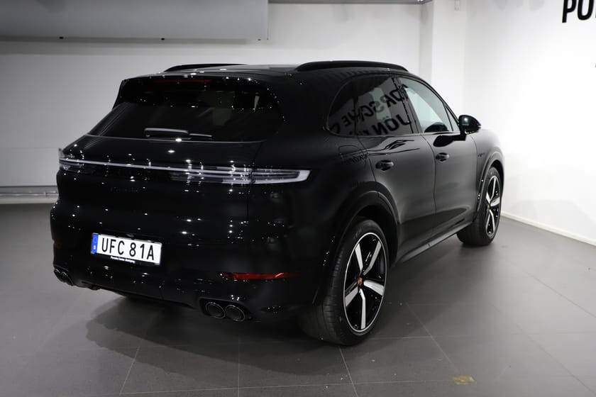 Bild 5 av Porsche Cayenne E-Hybrid 470 hk