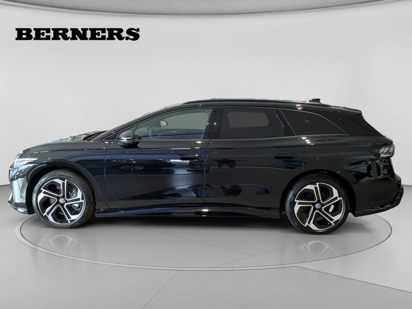 Bild 2 av Volkswagen ID.7 GTX Tourer