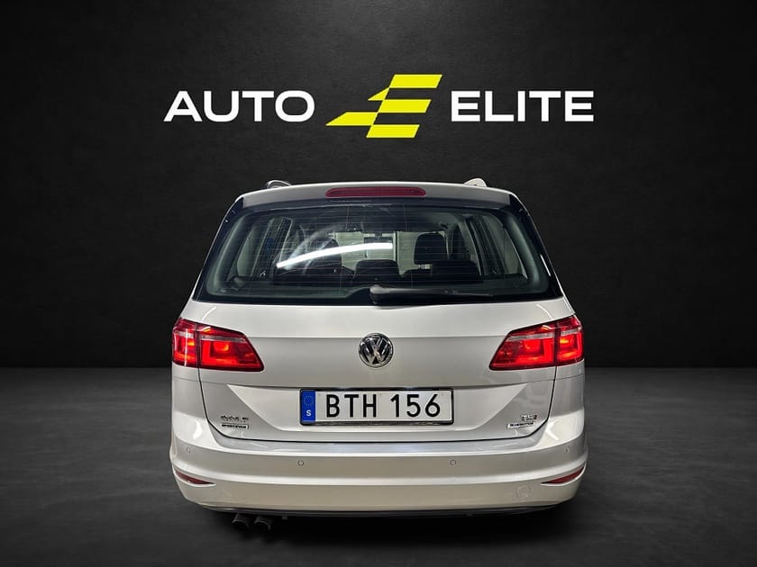 Bild 4 av Volkswagen Golf Sportsvan 1.4 TSI|BMT|MASTERS|DRAG|PDC|ACC|SoV-D|VÄRMARE|KAMERA
