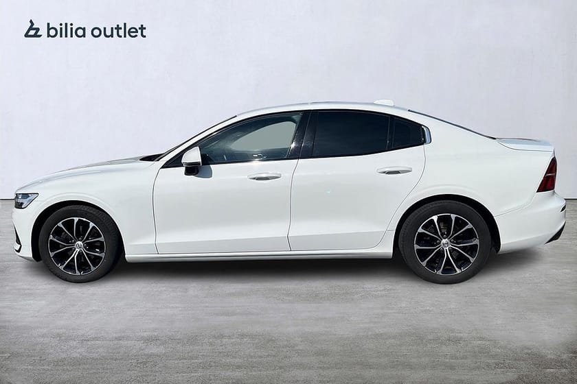 Bild 3 av Volvo S60 T4 190hk Momentum Advanced 360° Navi Värmare BLIS