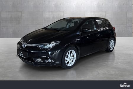 Toyota Auris Hybrid