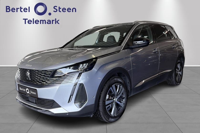 Bilde 1 av Peugeot 5008
