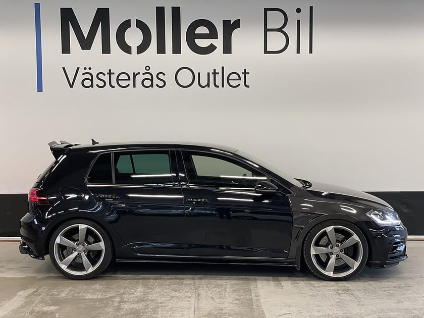 Bild 5 av Volkswagen Golf  R