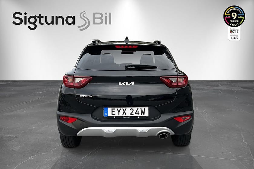 Bild 4 av Kia Stonic
