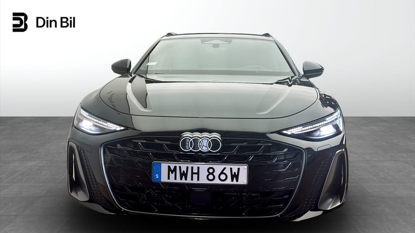 Bild 4 av Audi A6 Avant e-hybrid quattro Proline 299HKS tronic
