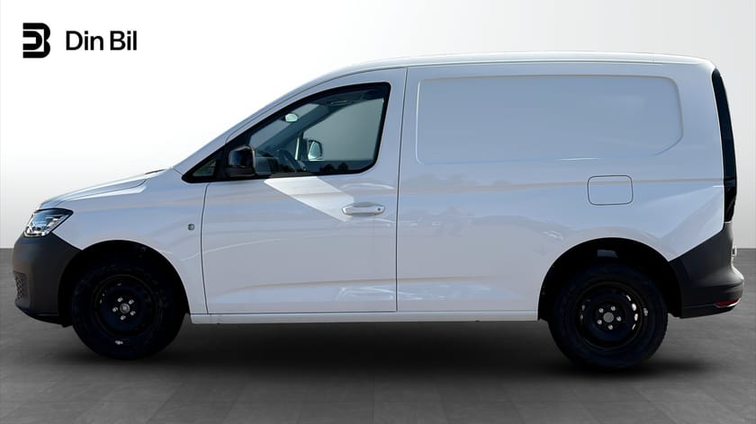 Bild 3 av Volkswagen Caddy Cargo Proline 75hk Manuell Backkamera lagerbil