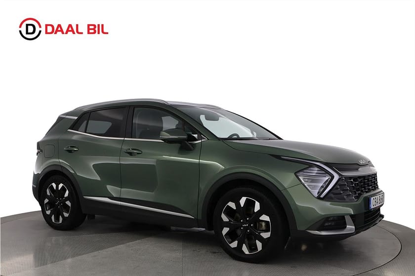Bild 4 av Kia Sportage PHEV