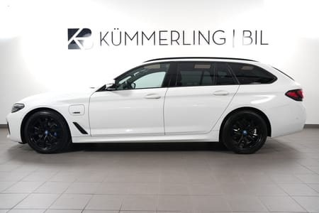 BMW 530e xDrive Touring