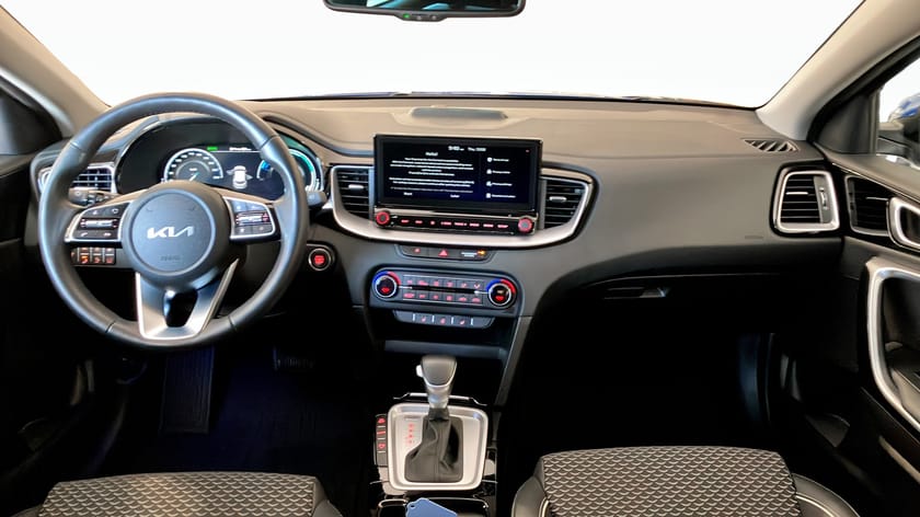 Bild 4 av Kia XCeed Plug-in Hybrid Advance Plus / KIA-Godkänd / Dragkrok