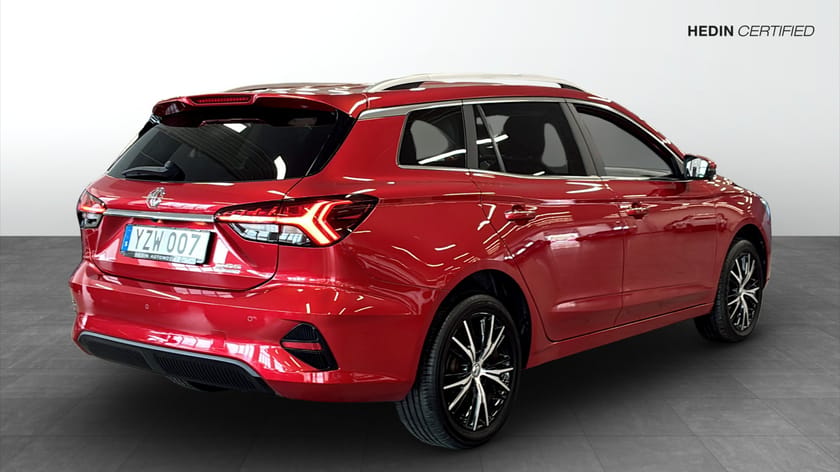 Bild 2 av MG 5 Long Range LUXURY LR 61 KWH