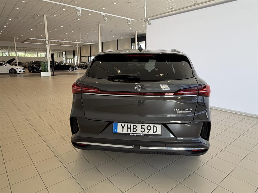 Bild 3 av MG Marvel R Luxury