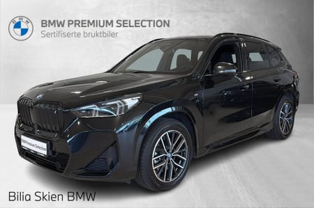 BMW iX1 xDrive30 Fully Charged ACC KROK DAB HUD 360