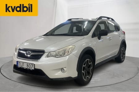 Subaru XV 2.0i (150hk) AC Drag Farthållare
