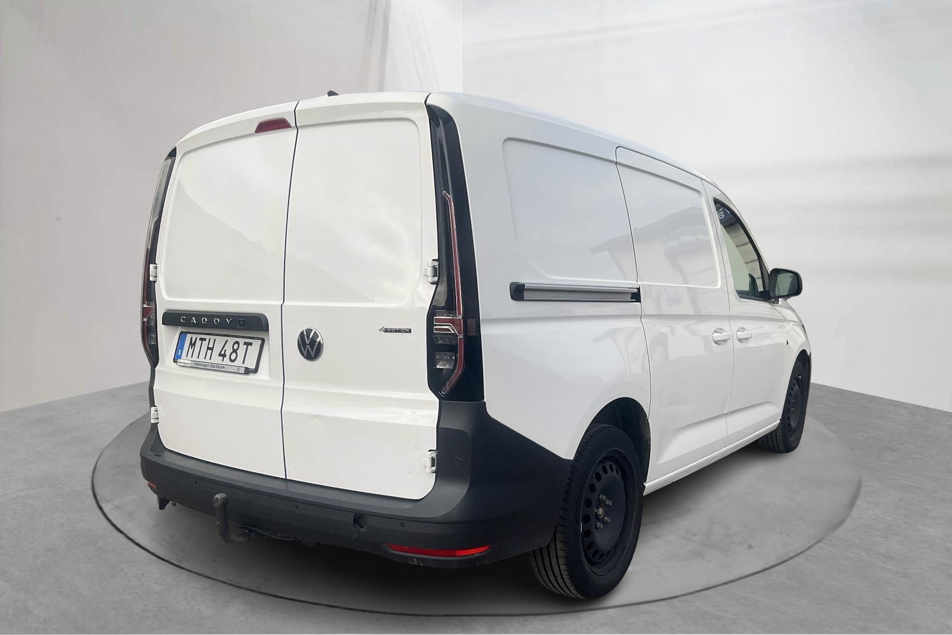 Volkswagen Caddy 2024, bild 3/10