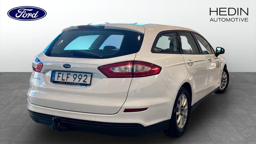 Bild 2 av Ford Mondeo Kombi
