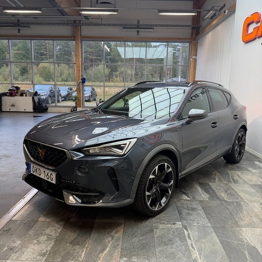 Bild 5 av CUPRA Formentor VZ e-Hybrid