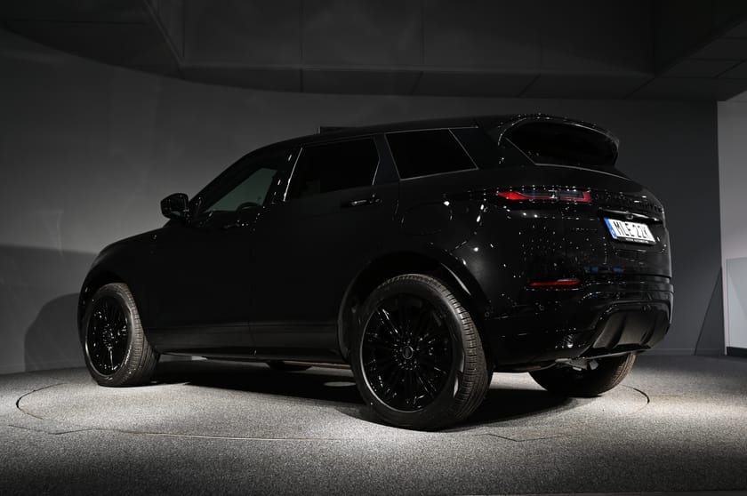 Bild 4 av Land Rover Range Rover Evoque P270e AWD