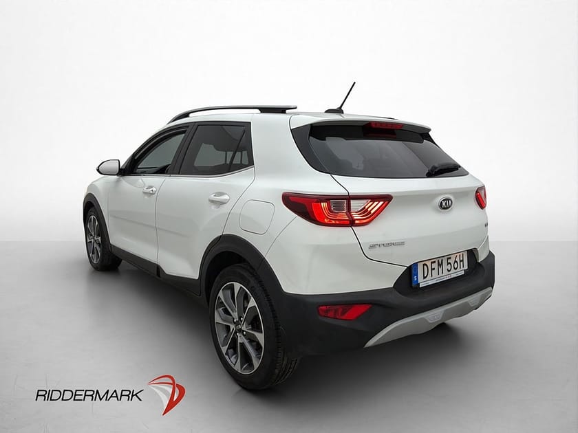 Bild 5 av Kia Stonic 1.0 T-GDI 120hk Advance Plus Kamera CarPlay