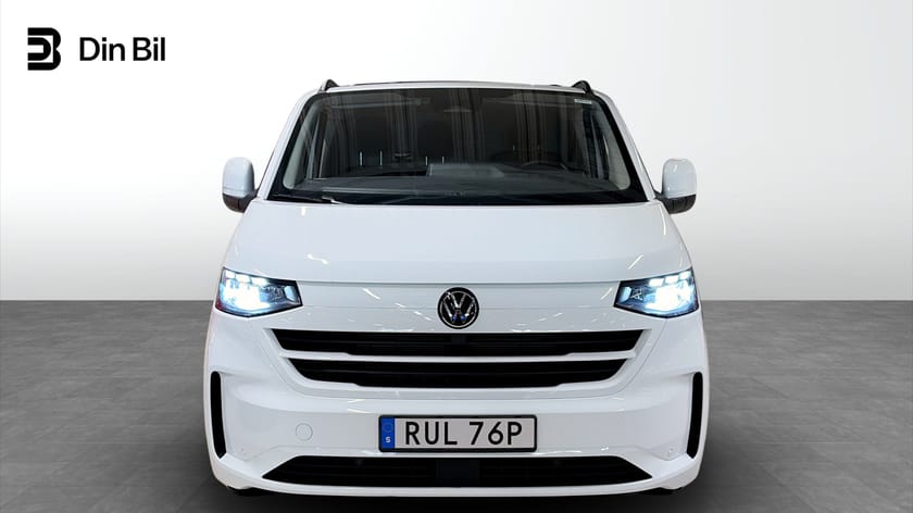 Bild 4 av Volkswagen Transporter