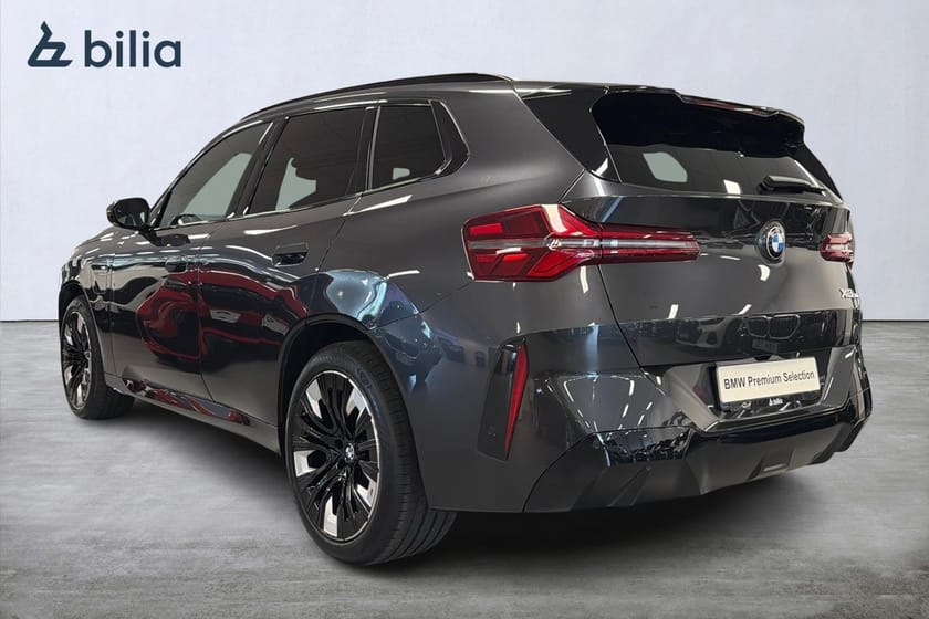 Bild 2 av BMW X3 30e xDrive