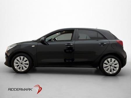 Kia Rio 1.2 CVVT Advance Kamera CarPlay Rattvärme 84hk
