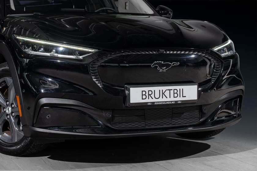 Bilde 5 av Ford Mustang Mach-E Standard Range