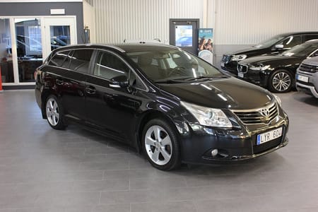 Toyota Avensis Kombi