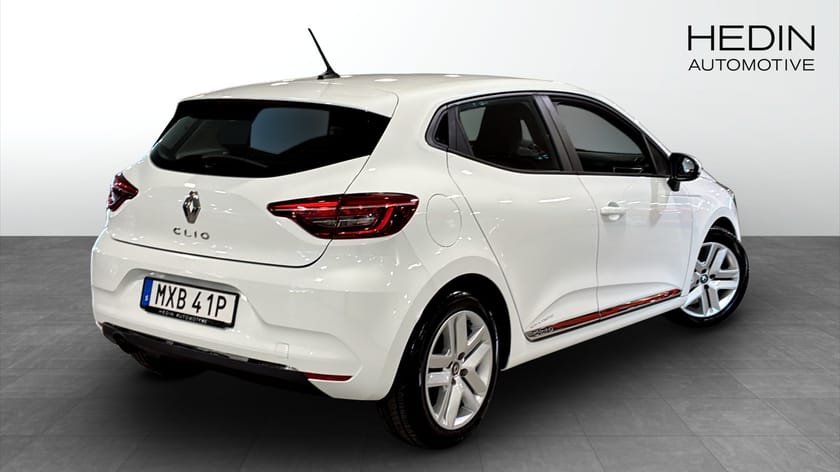 Bild 2 av Renault Clio 