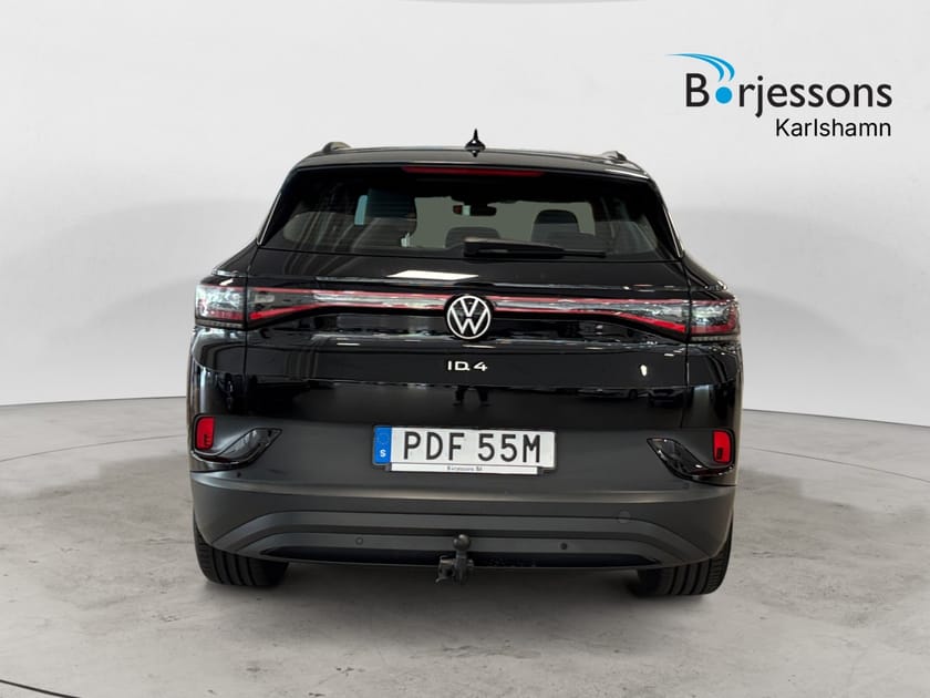 Bild 4 av Volkswagen ID.4 Pro Performance 77KWH