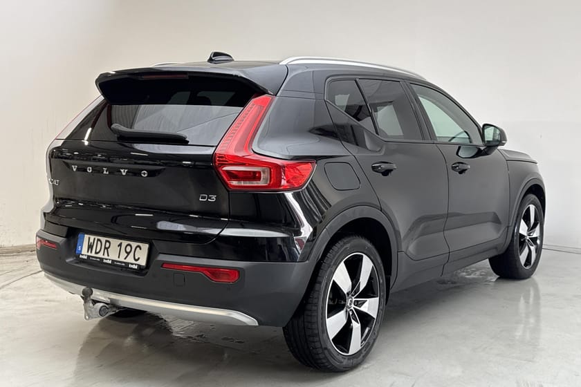 Bild 3 av Volvo XC40 D3 2WD (150hk) Advanced Panorama Drag B-Kam