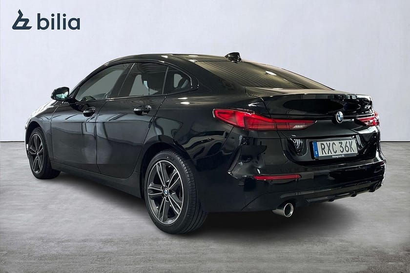 Bild 2 av BMW 218i Gran Coupé Sportline | PDC | Farthållare | Rattvärme