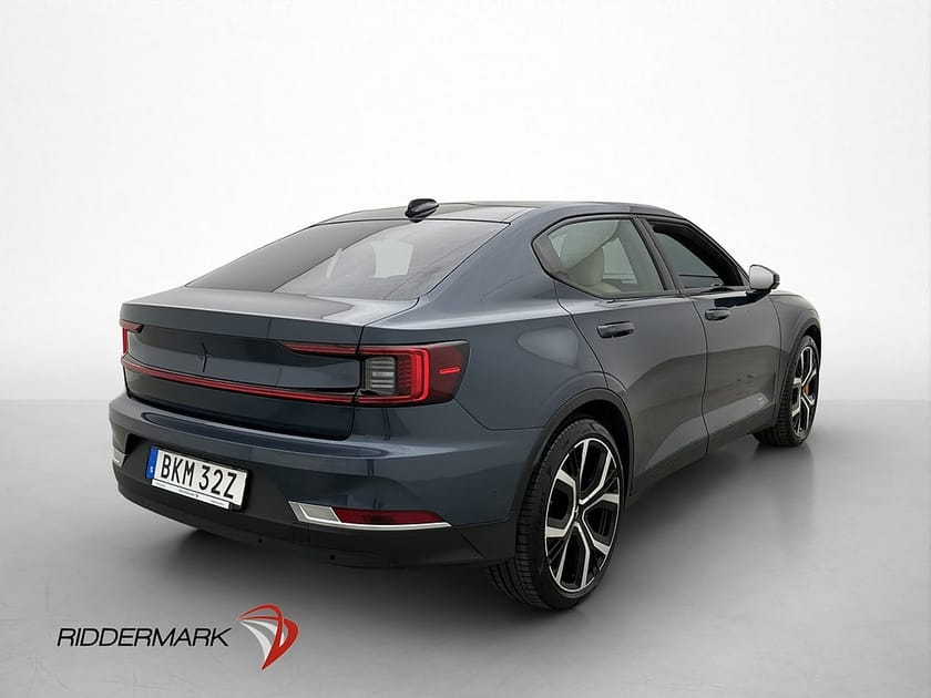 Bild 5 av Polestar 2 Long Range Dual Motor