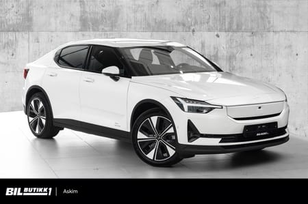 Polestar 2 Long Range Dual Motor LR Motor, Pixel, Pilot, 360 kamera, Google, ACC++