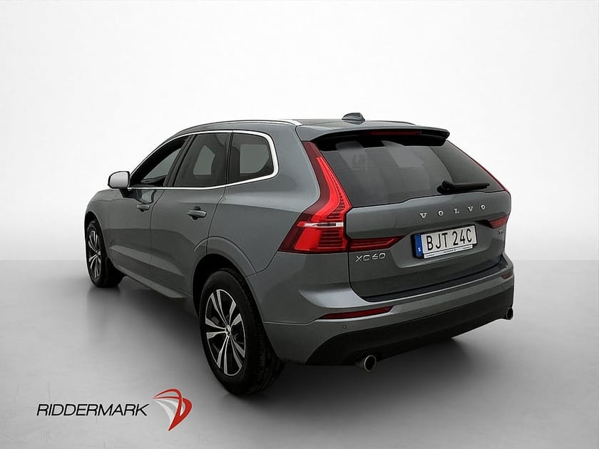 Bild 5 av Volvo XC60 Momentum Advanced SE II Pano Värmare Kamera Skinn