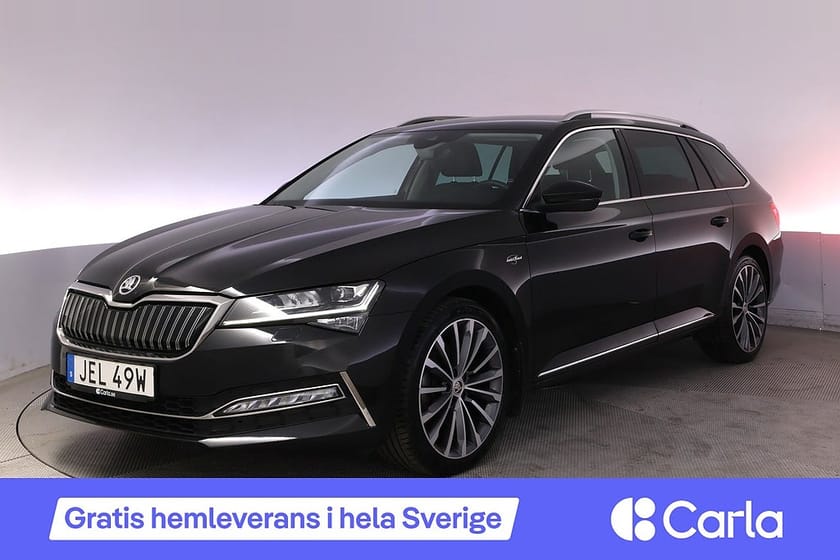 Bild 1 av Škoda Superb iV Kombi