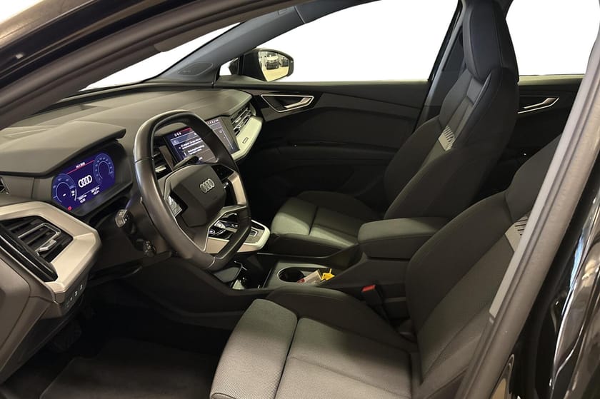 Bilde 5 av Audi Q4 45 e-tron quattro edt pro