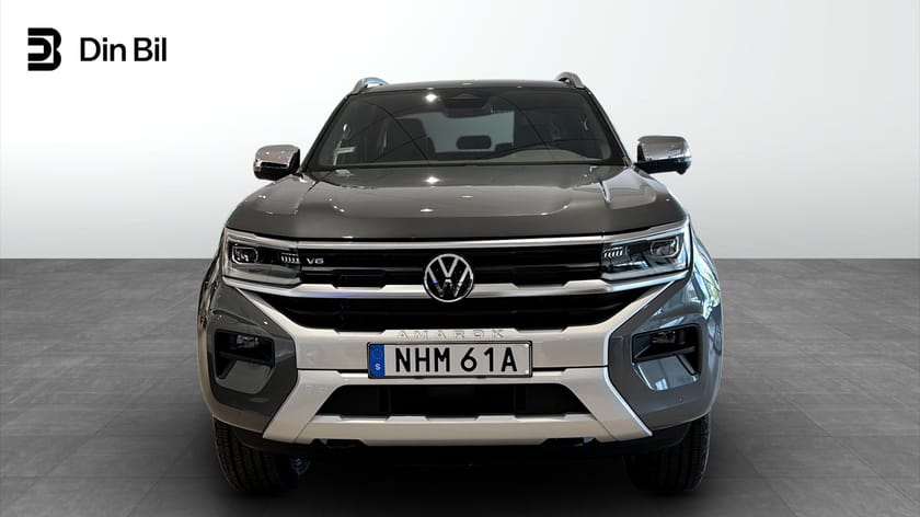 Bild 4 av Volkswagen Amarok AVENTURA 177 KW TDI 4MOTION