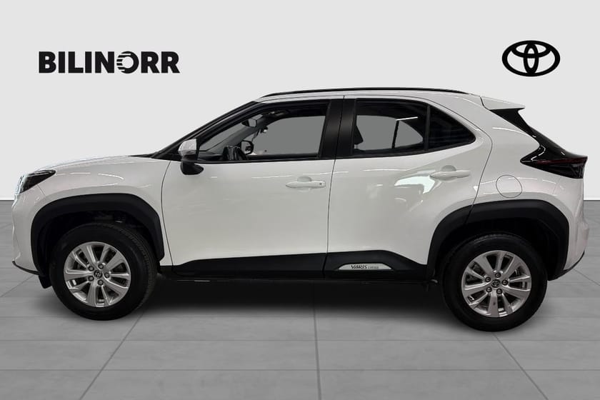Bild 4 av Toyota Yaris Cross Hybrid 1,5 ACTIVE PARKERINGSSENSORER, Mvärm