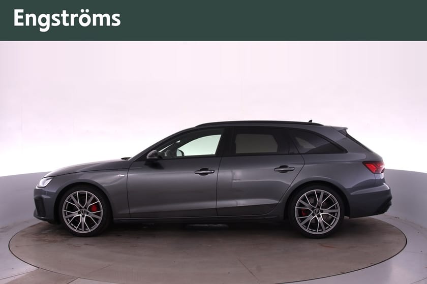 Bild 3 av Audi A4 Avant 40 TFSI quattro 204 HK S-Line Competion Plus