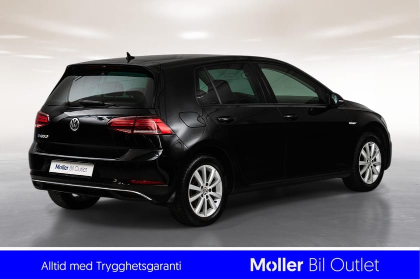 Bilde 4 av Volkswagen e-Golf 136 hk exclusive kamp *