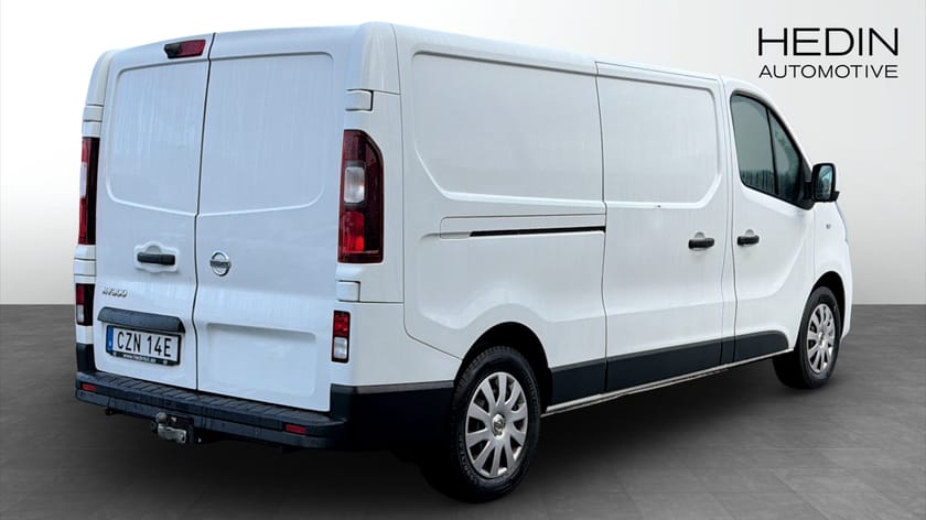 Bild 2 av Nissan NV300 Skåpbil L2 2,0L DCI 145hk Automat/ Dubbla Skjutörrar