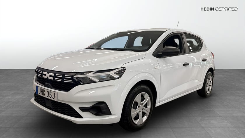 Bild 1 av Dacia Sandero 1.0 TCe 91hp Manual