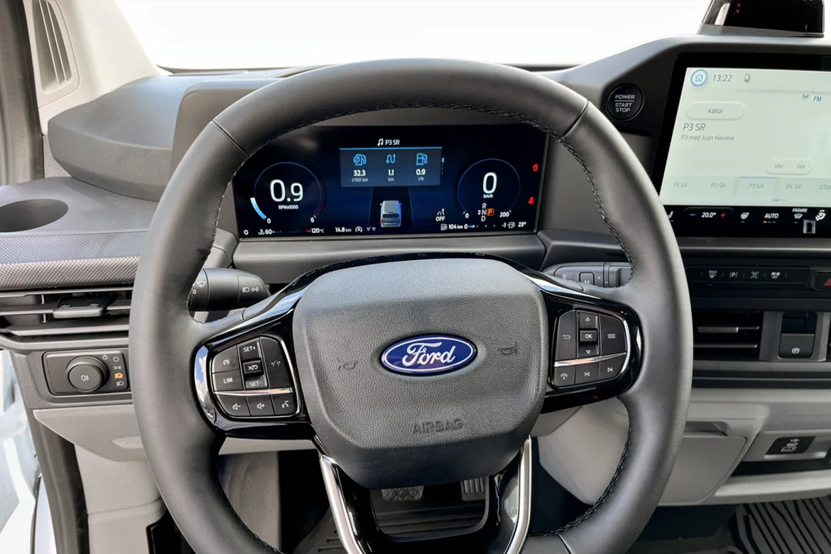 Ford Transit Custom 280