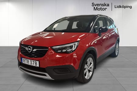 Opel Crossland X 1,2 Turbo Automat I Drag I Backkamera I Bluetooth