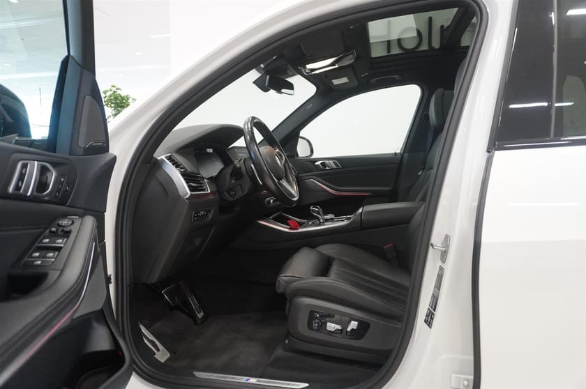 Bild 3 av BMW X5 xDrive30d 7-Seater xDrive 30d Panorama 7-Sits M-Sport 265hk