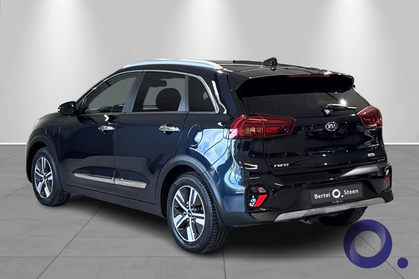 Bilde 3 av Kia Niro P-HEV Rattvarme, H.feste, Takluke, Vent.skinn, Memory