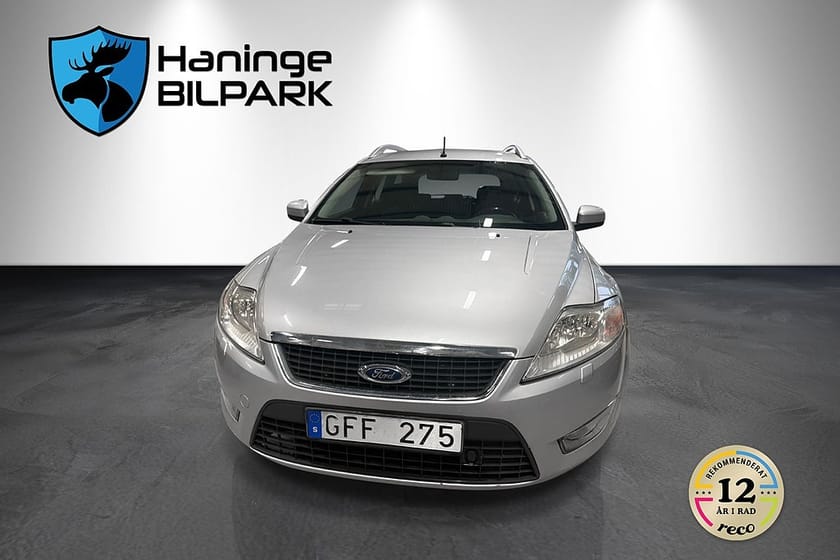 Bild 3 av Ford Mondeo Kombi 2.0 Flexifuel KAMKEDJA / SUPERDEAL 3.95% /